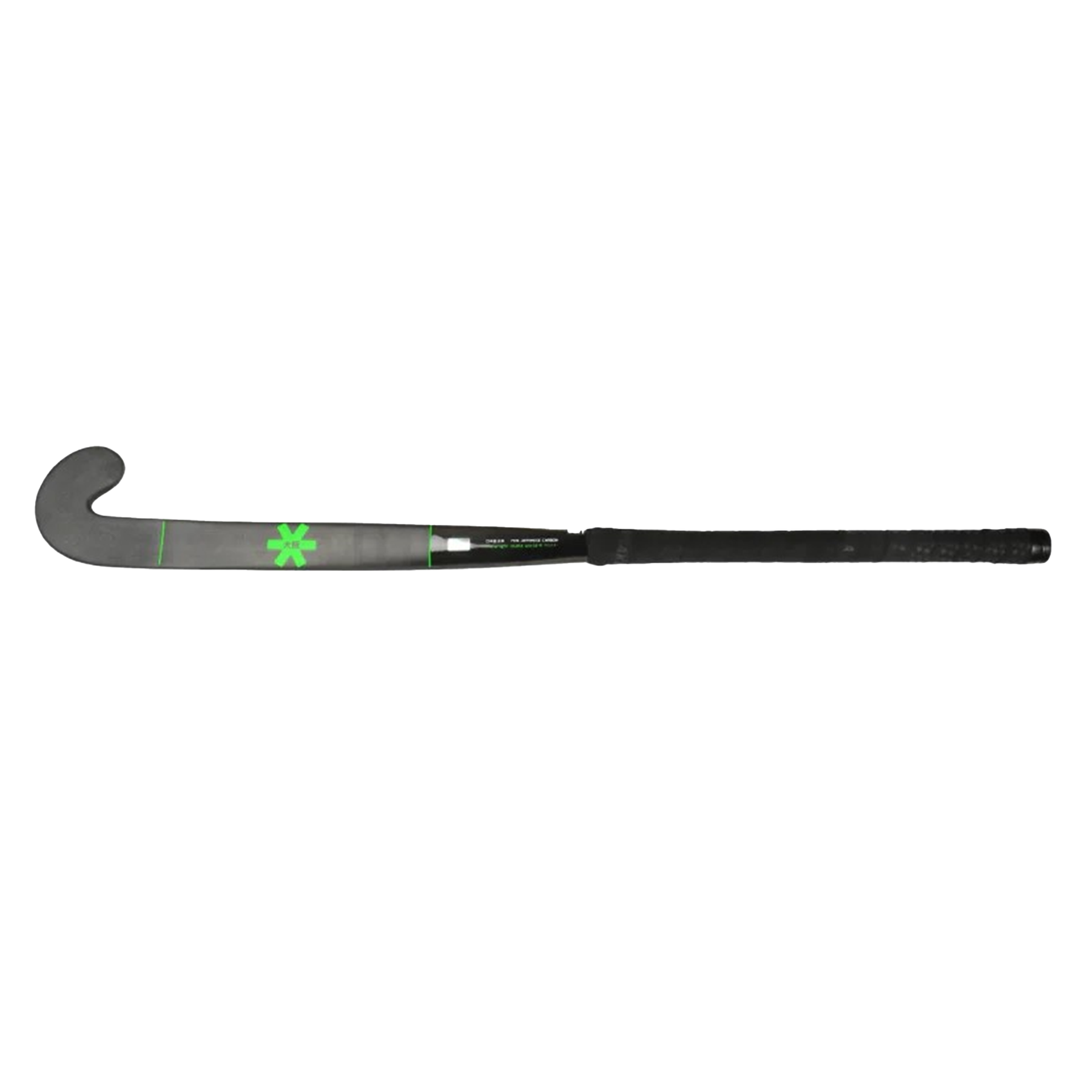 Osaka Pro Tour 70 2.0 Low Bow Hockey Stick 2025: Iconic Black
