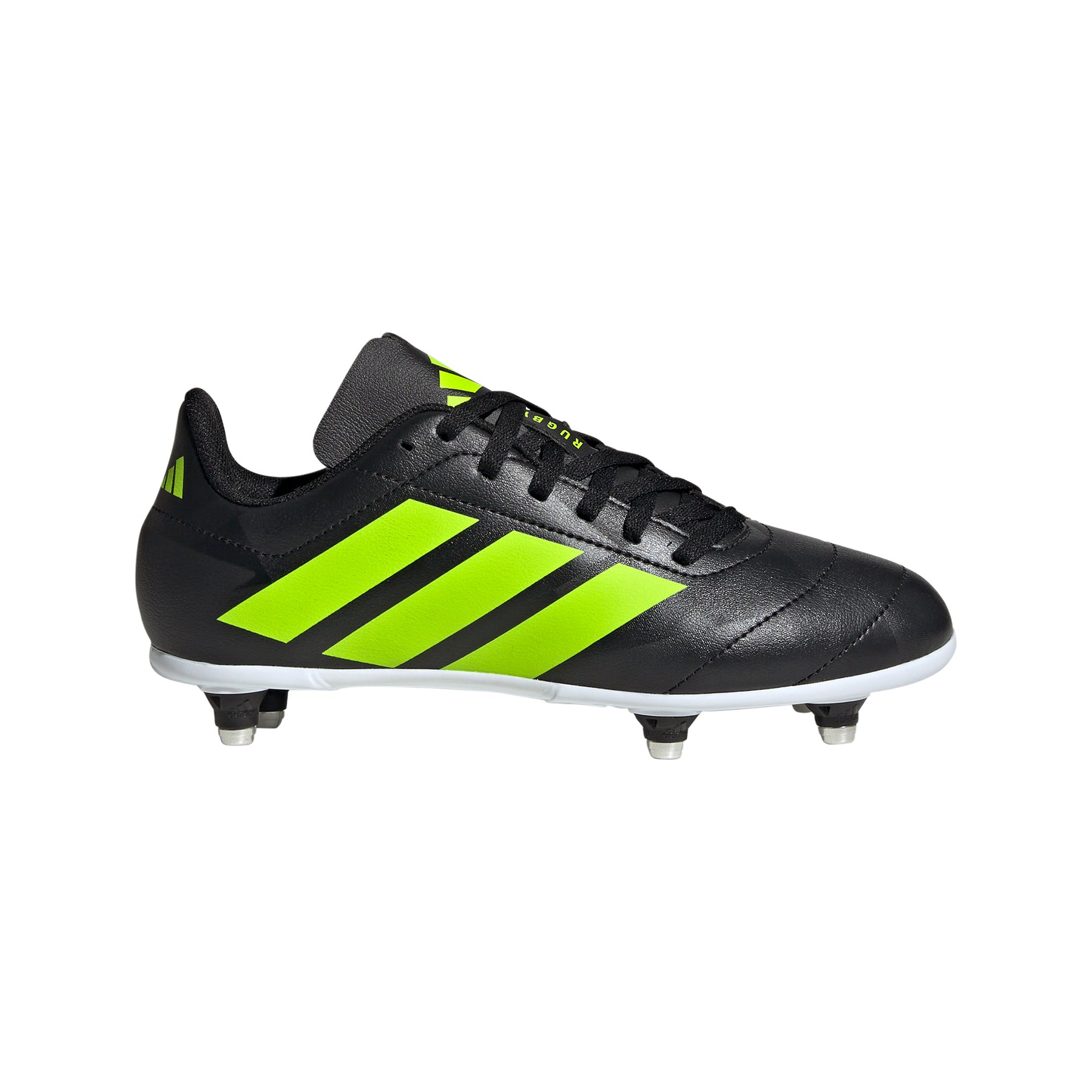 Adidas Rugby Junior SG Rugby Boots: Black