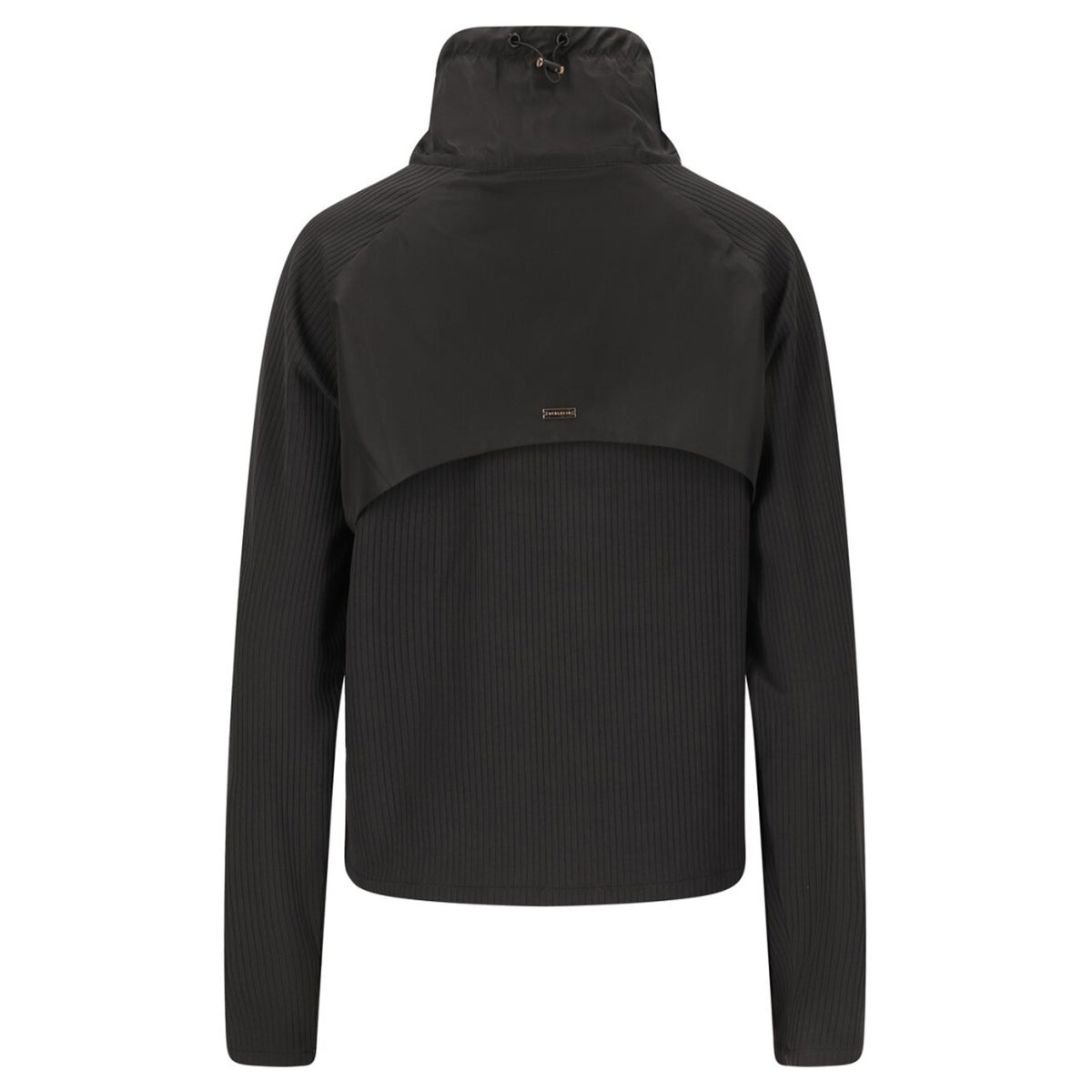 Athlecia Aiana Womens Jacket: Black