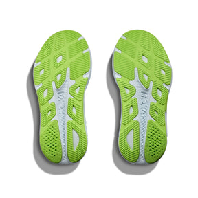Hoka Rincon 4 Kids Running Shoes: Foggy Night/Alpine Blue