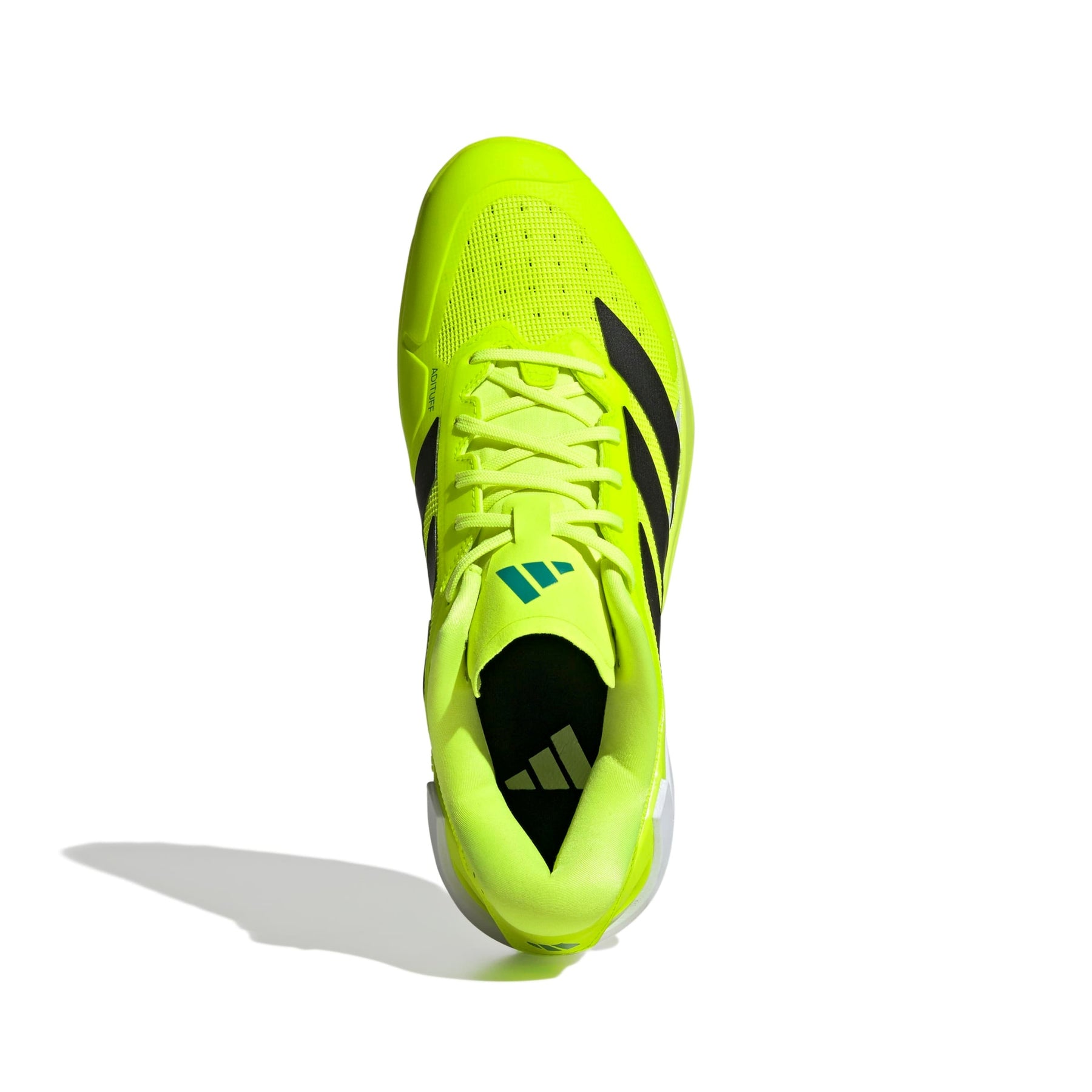 Adidas Adizero Hockey Lux 3 Hockey Shoes 2025: Yellow
