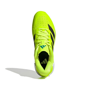 Adidas Adizero Hockey Lux 3 Hockey Shoes 2025: Yellow
