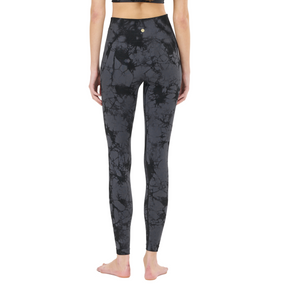 Athlecia Theresa Womens Seamless Tights: Nine Iron