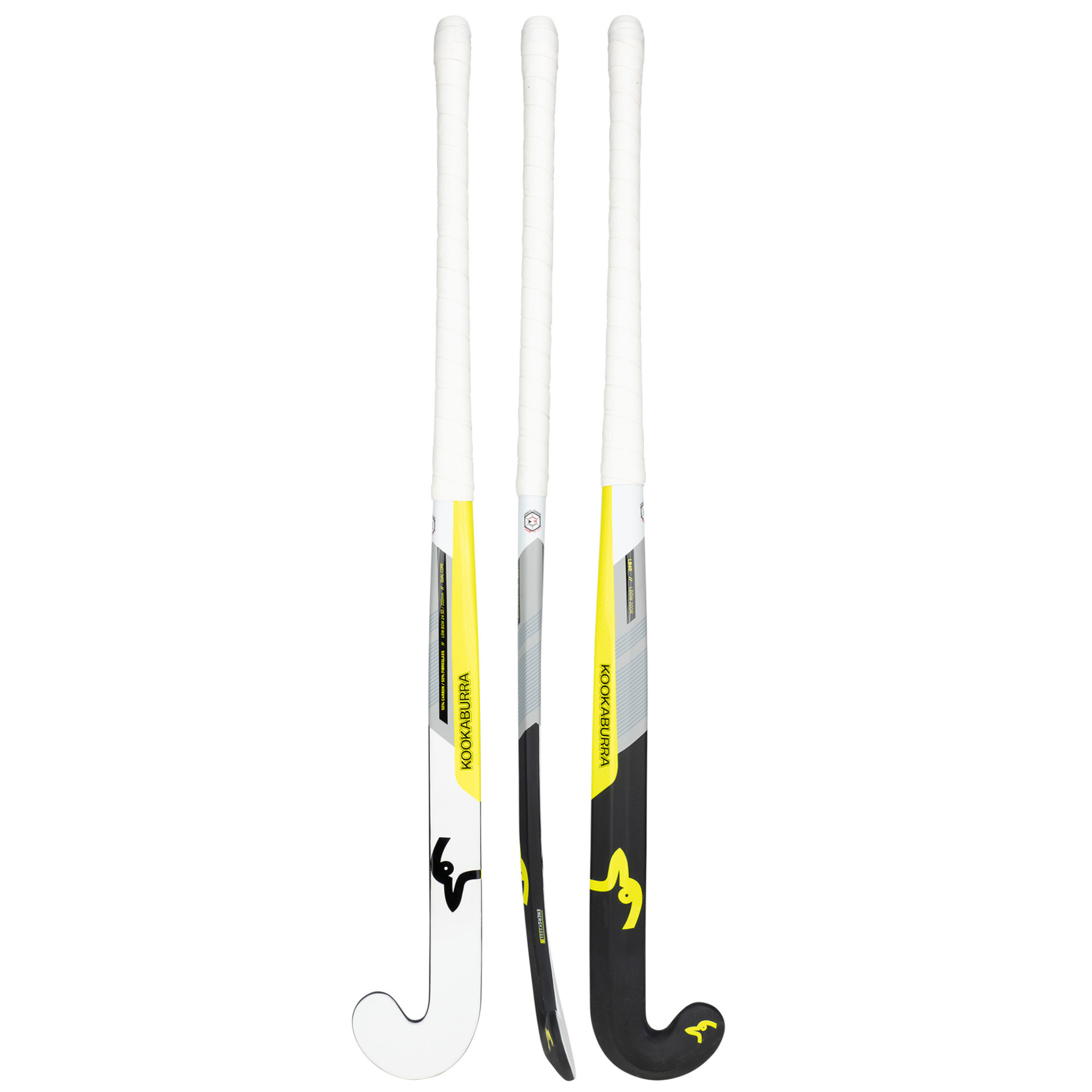 Kookaburra LB 40  Low Bow Hockey Stick