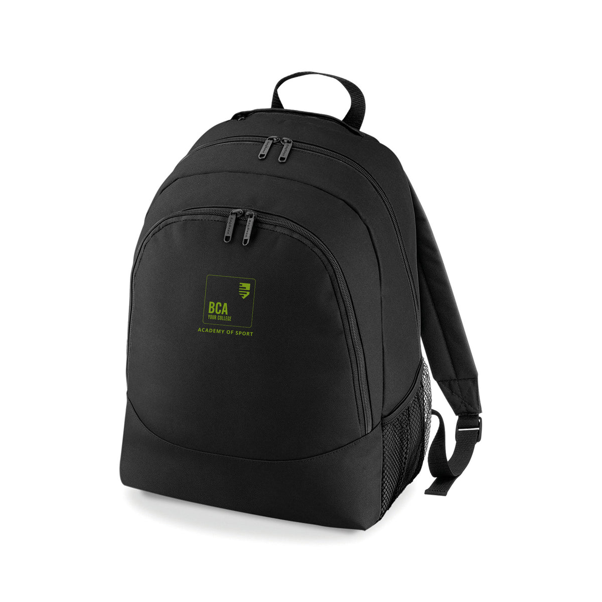 BCA Netball Backpack: Black