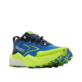 Brooks Caldera 8 Men's Trail Running Shoes: Regatta/Ebony/Nightlife