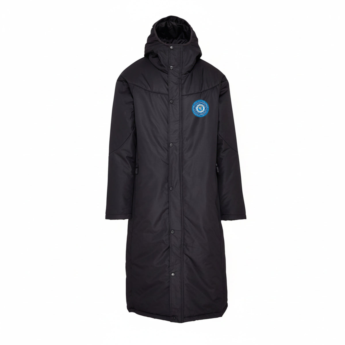 GX Tornadoes Contoured Sub Coat: Black