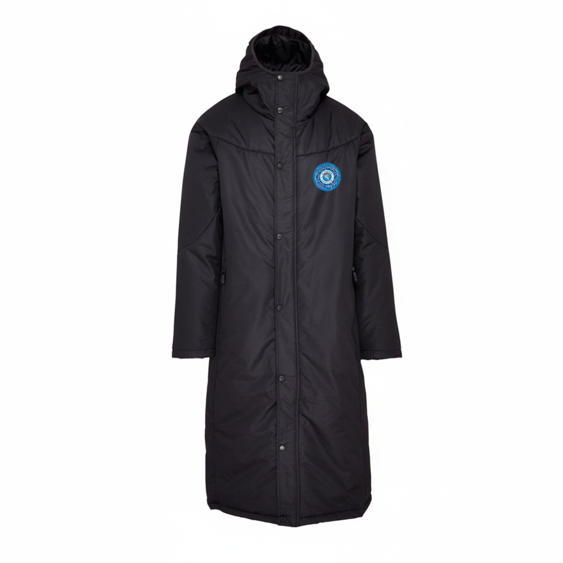 GX Tornadoes Contoured Sub Coat: Black