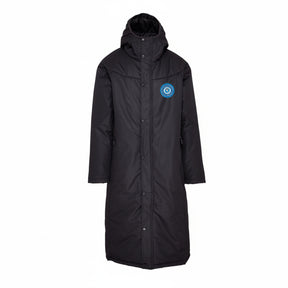 GX Tornadoes Contoured Sub Coat: Black