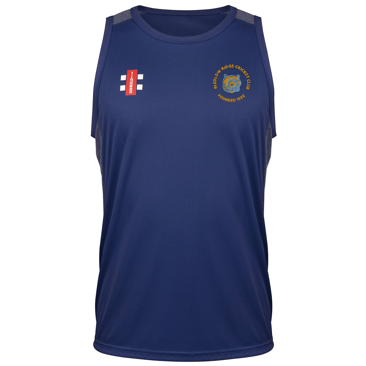 Bledlow Ridge CC GN Pro Performance Vest: Navy