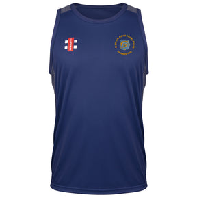 Bledlow Ridge CC GN Pro Performance Vest: Navy