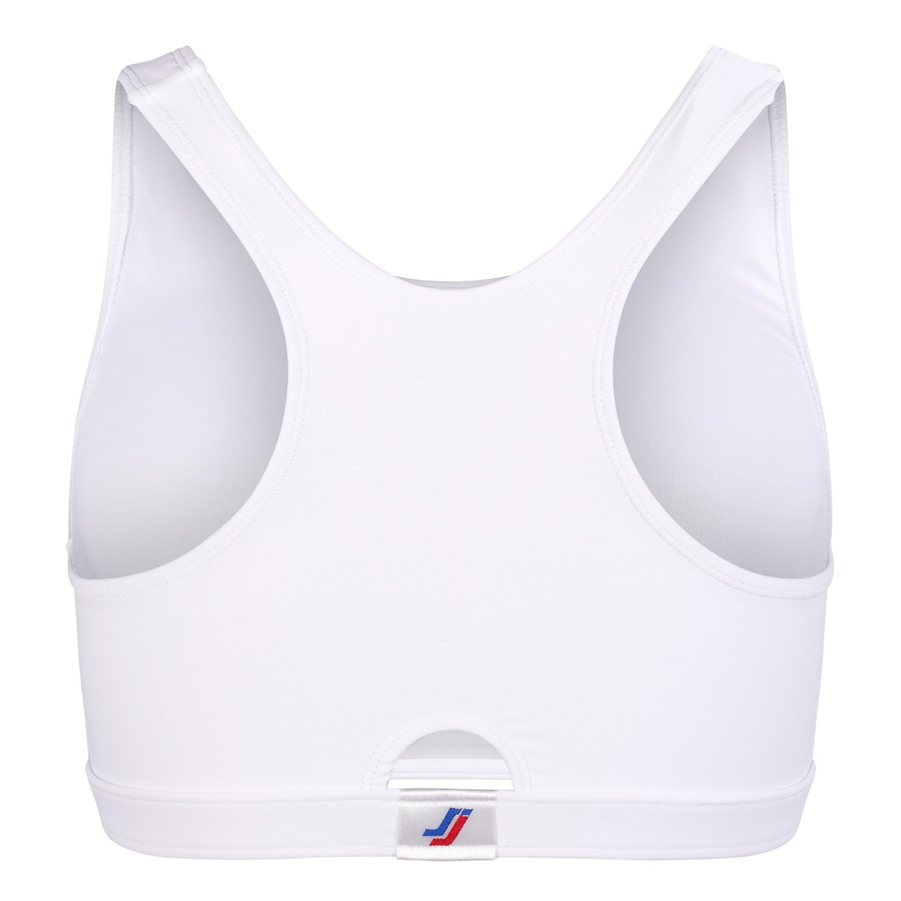 Sportjock Super Sports Bra: White