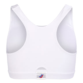 Sportjock Super Sports Bra: White