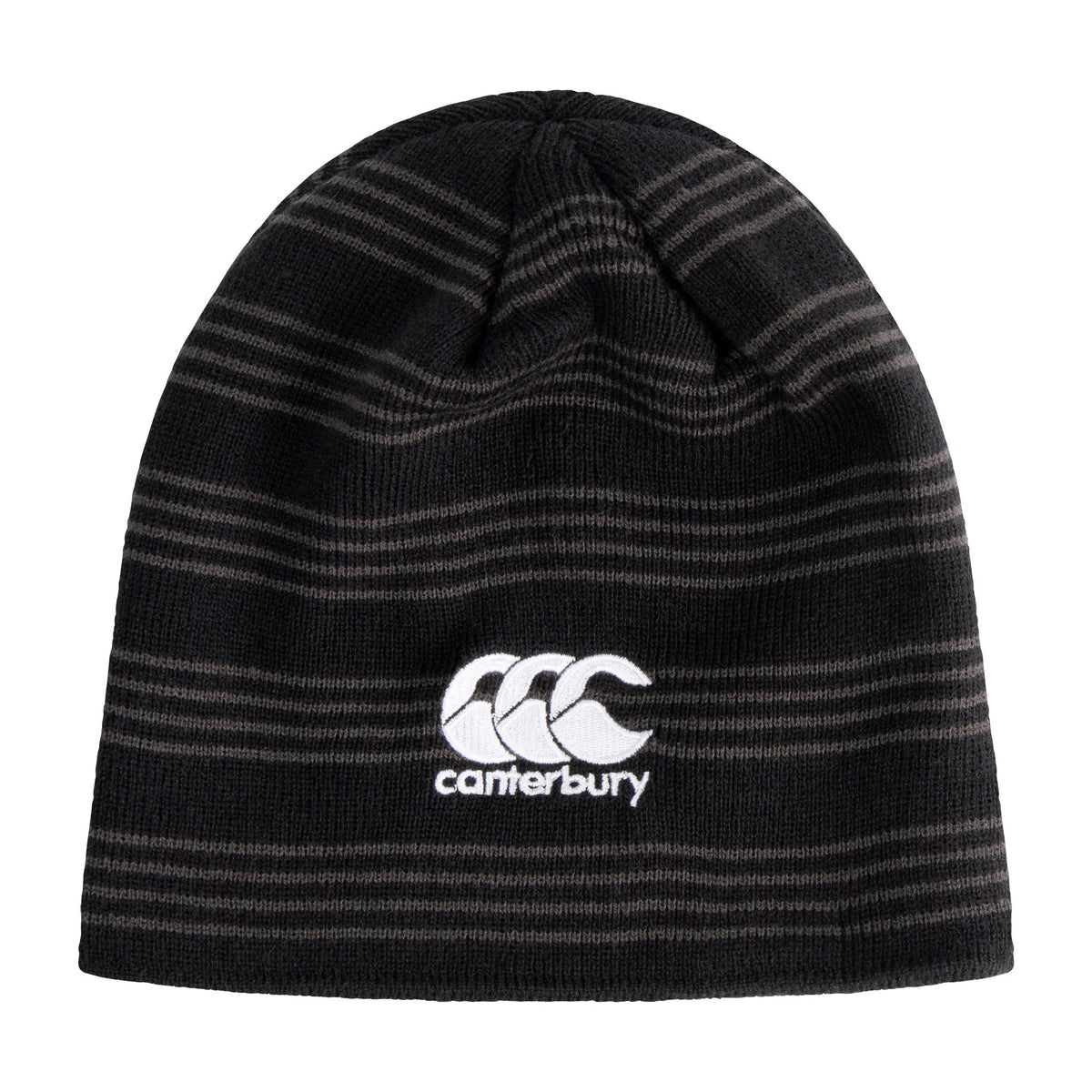 Canterbury Beanie Black