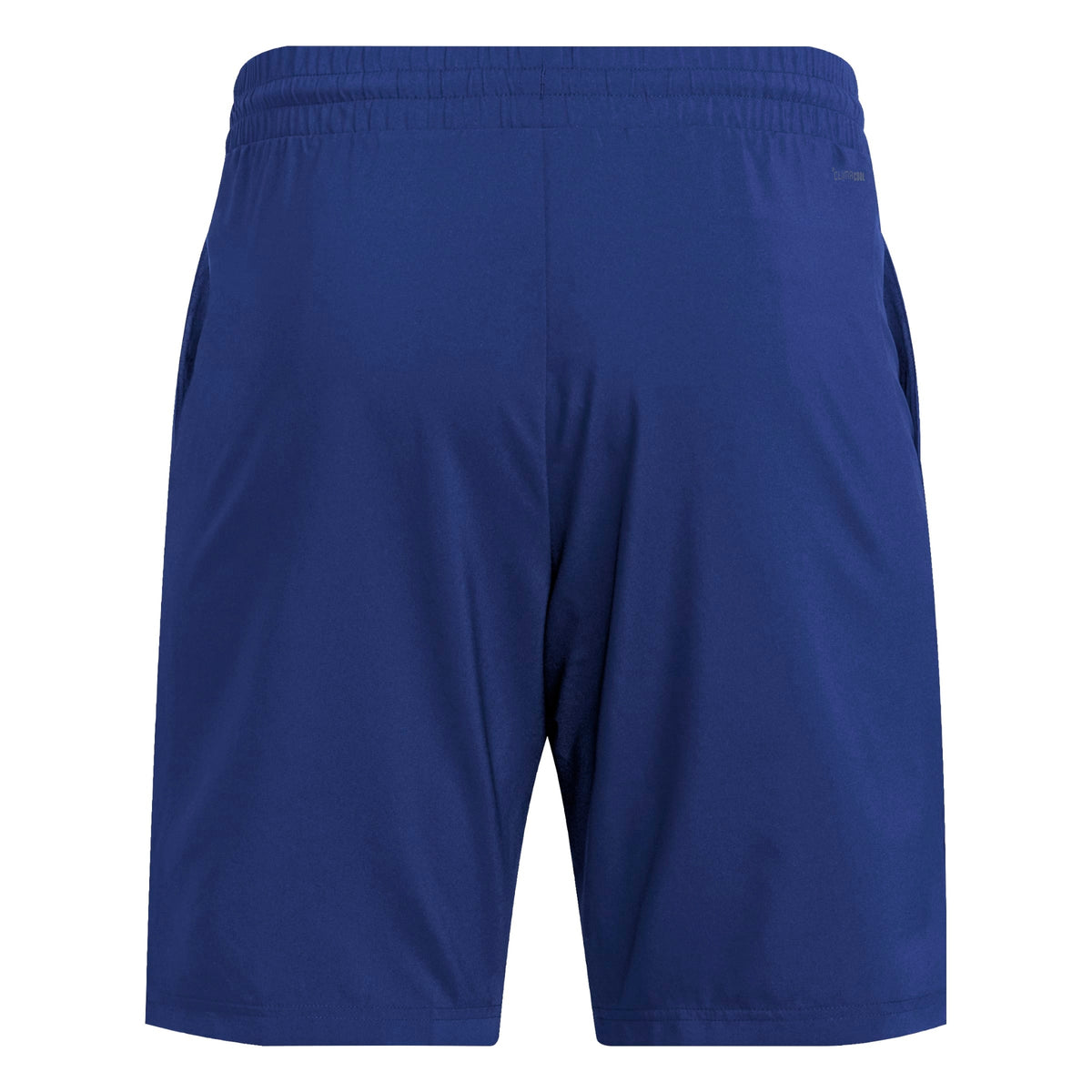 Adidas Club 3 Stripe Mens Tennis Shorts: Navy