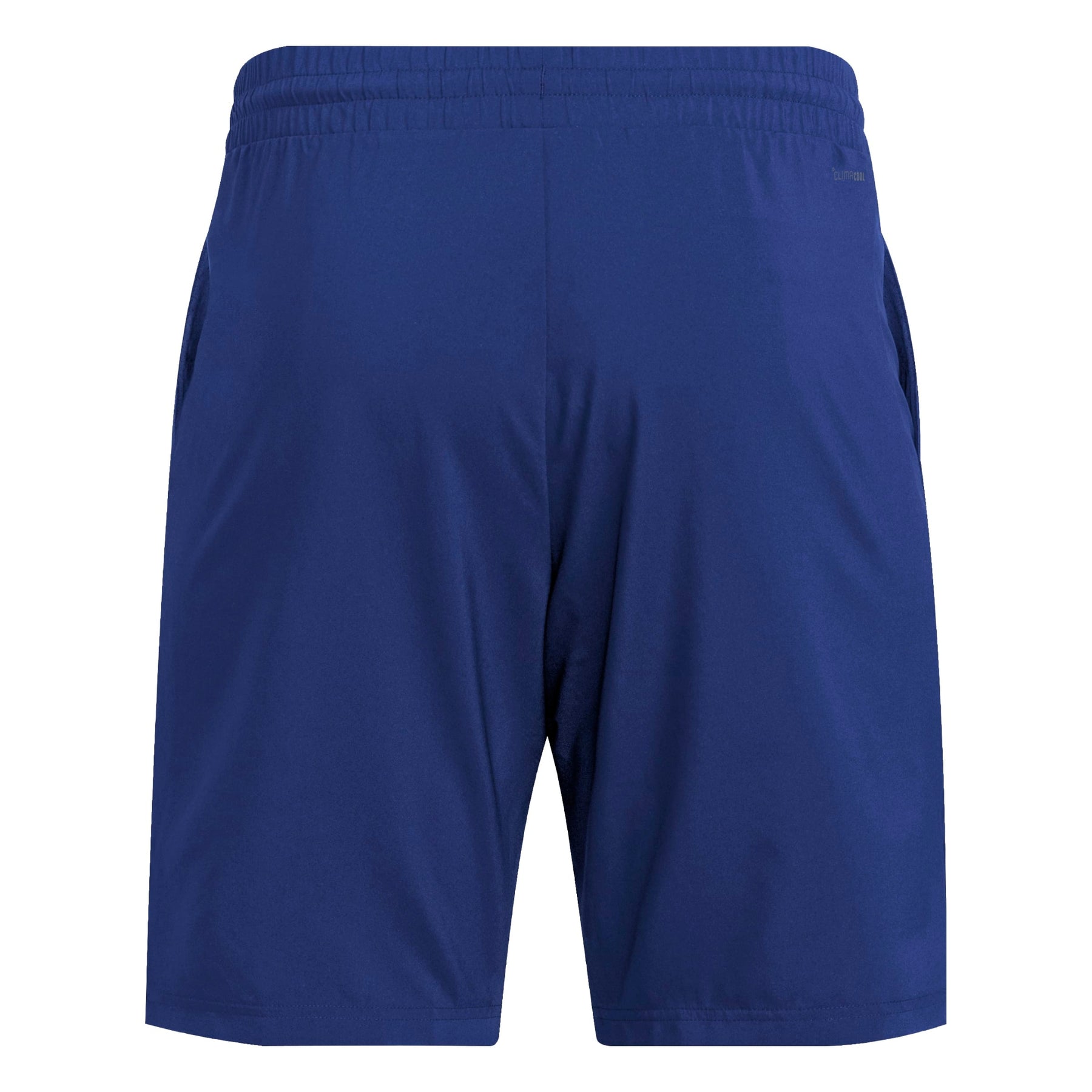 Adidas Club 3 Stripe Mens Tennis Shorts: Navy