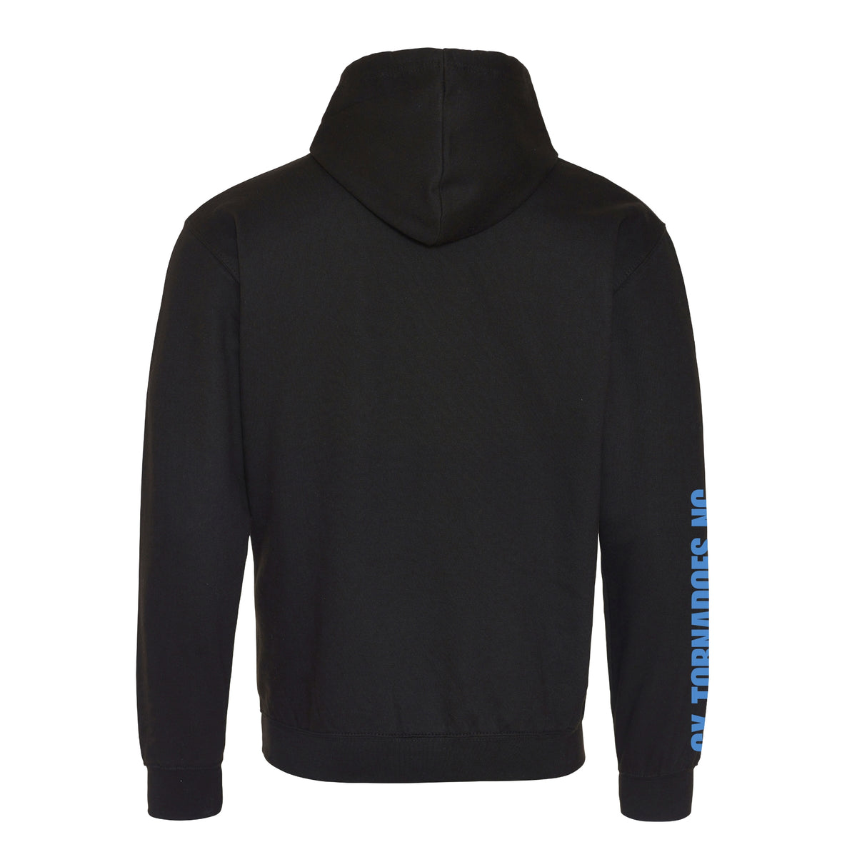 GX Tornadoes Hoodie: Black/Blue