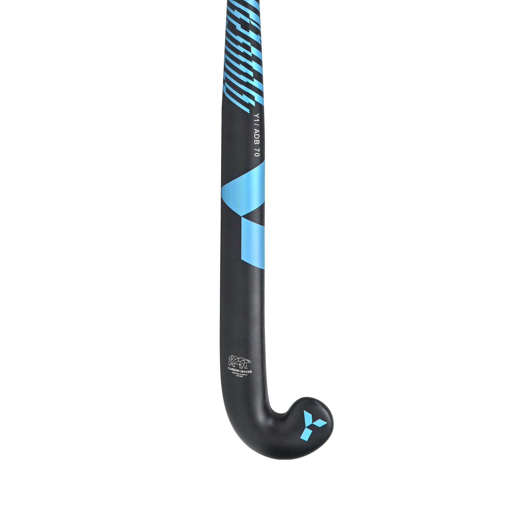 Y1 ADB 70 Natural Carbon Hockey Stick
