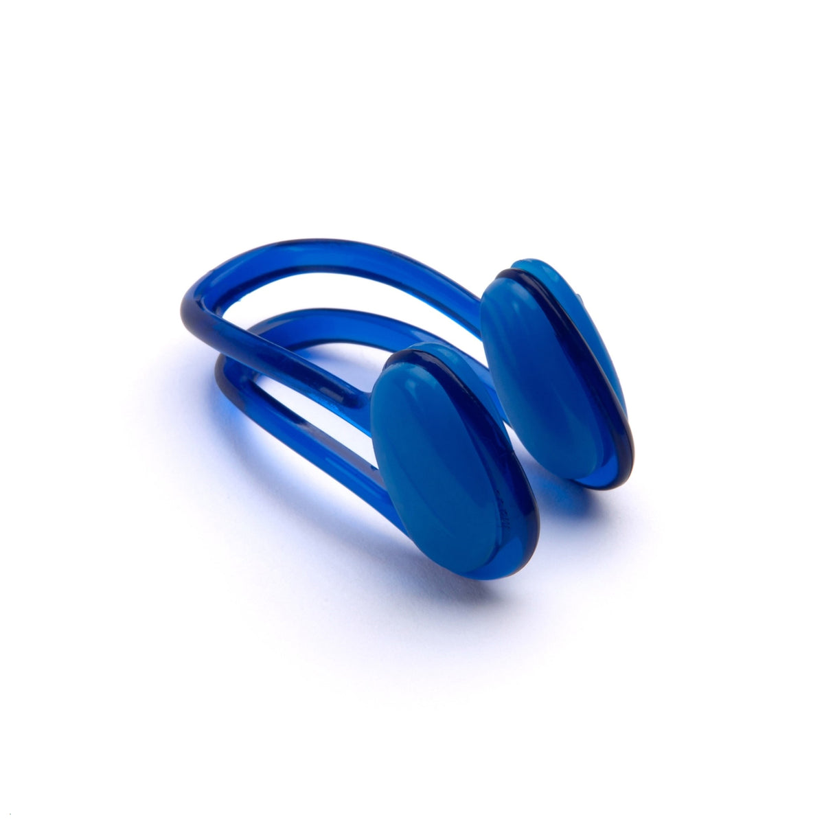 Speedo Biofuse Noseclip: Blue/Grey