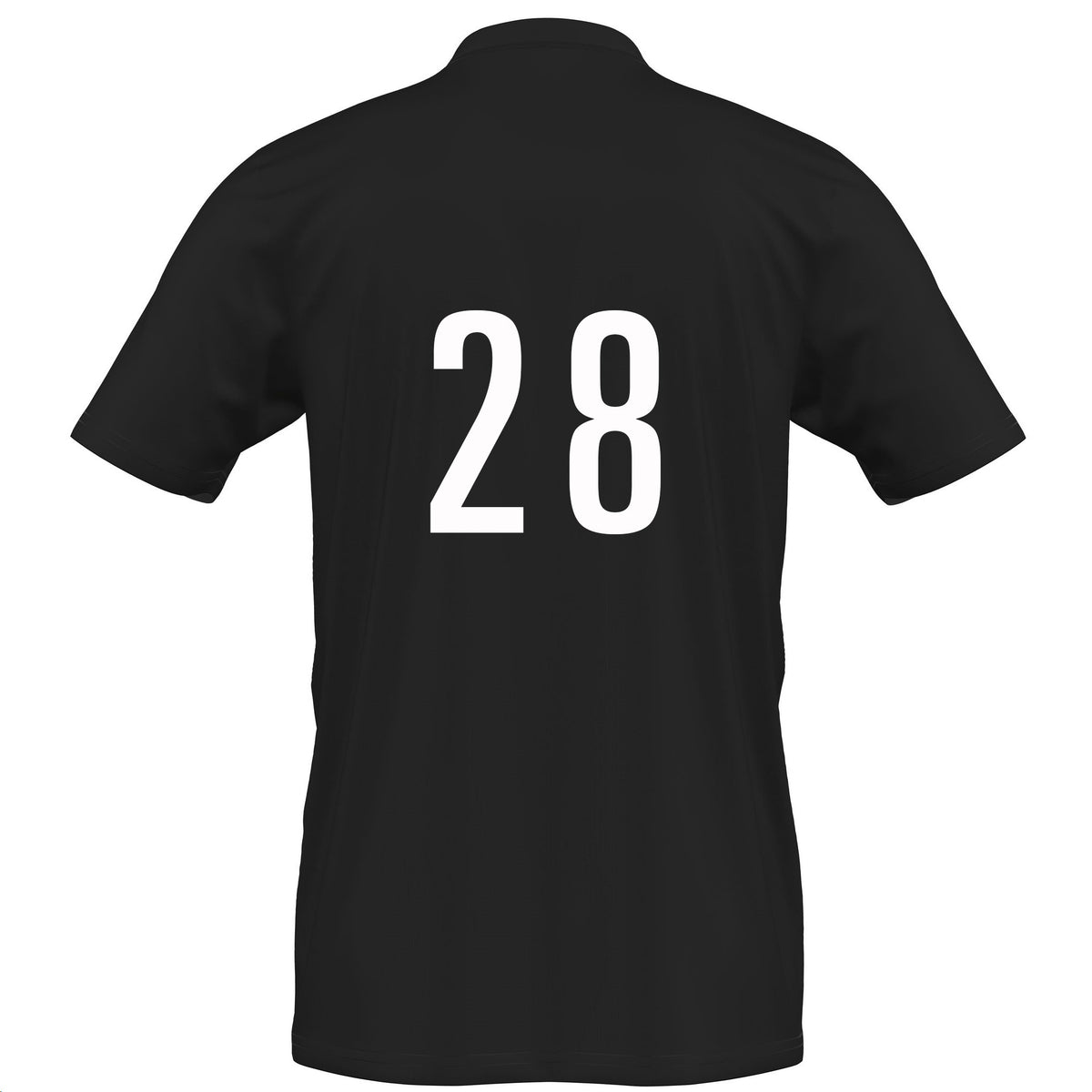 Old Southendian HC Men's Training T-shirt: Black
