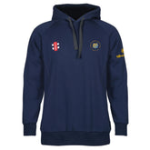 Bledlow Ridge CC GN Hooded Top Storm: Navy