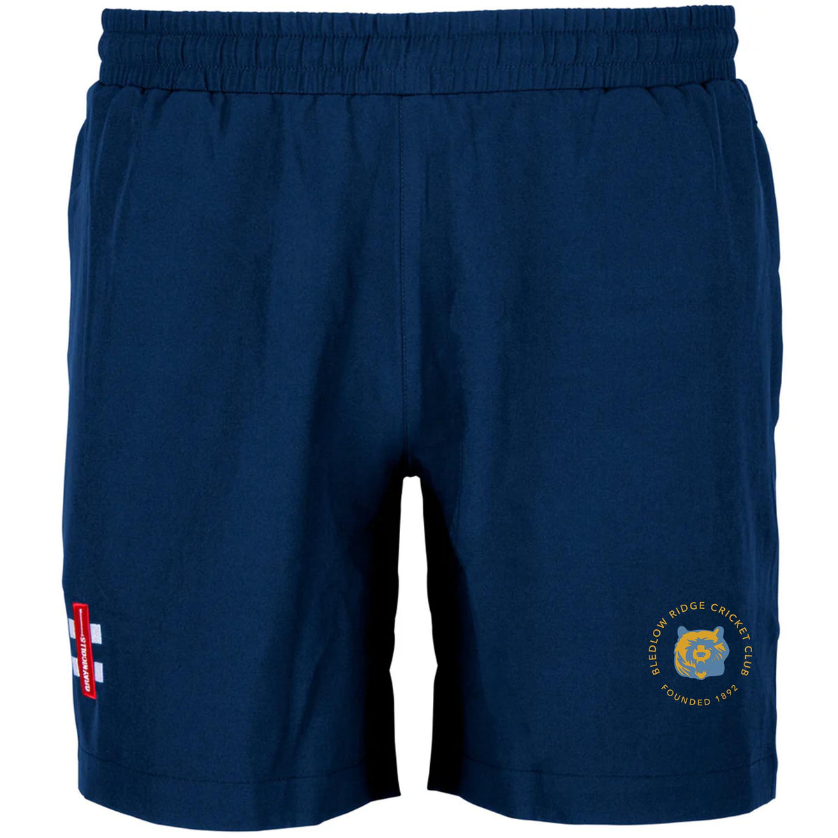 Bledlow Ridge CC GN Shorts Velocity: Navy