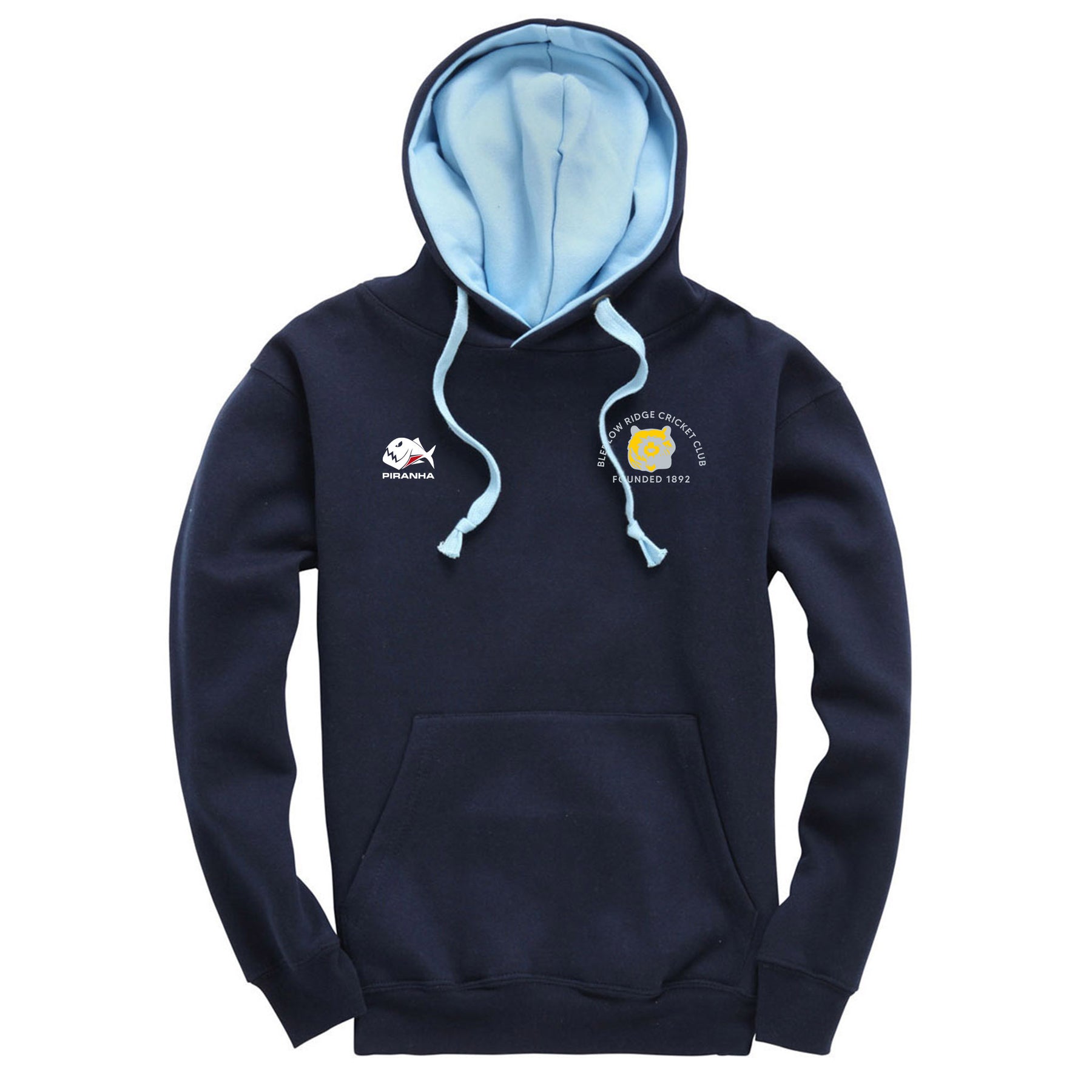 Bledlow Ridge CC Piranha Hoodie