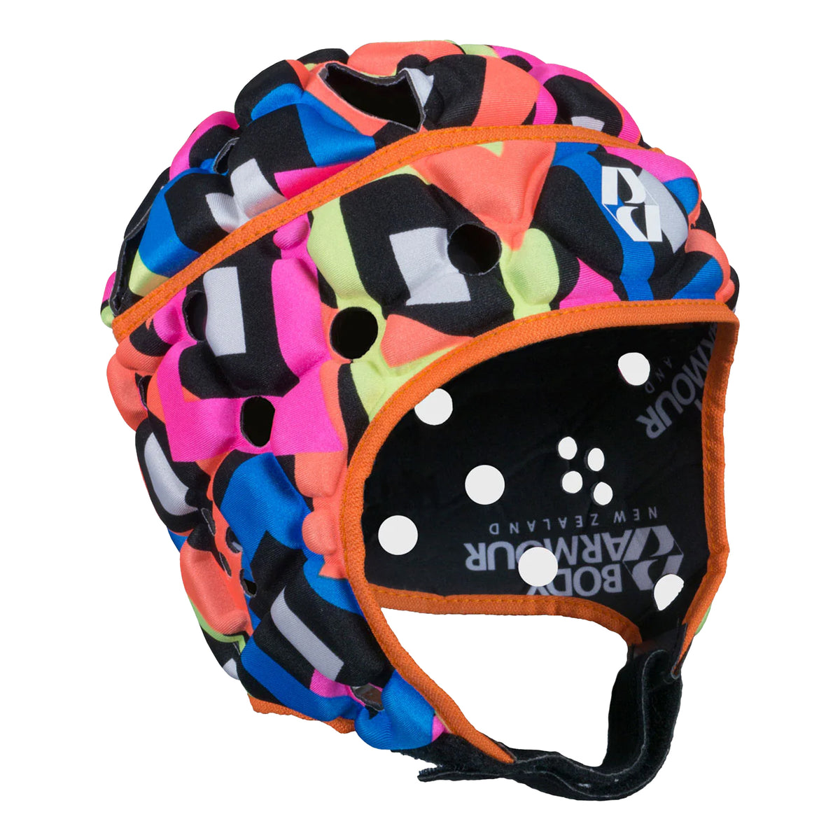 Body Armour Ventilator Headguard: Allsorts