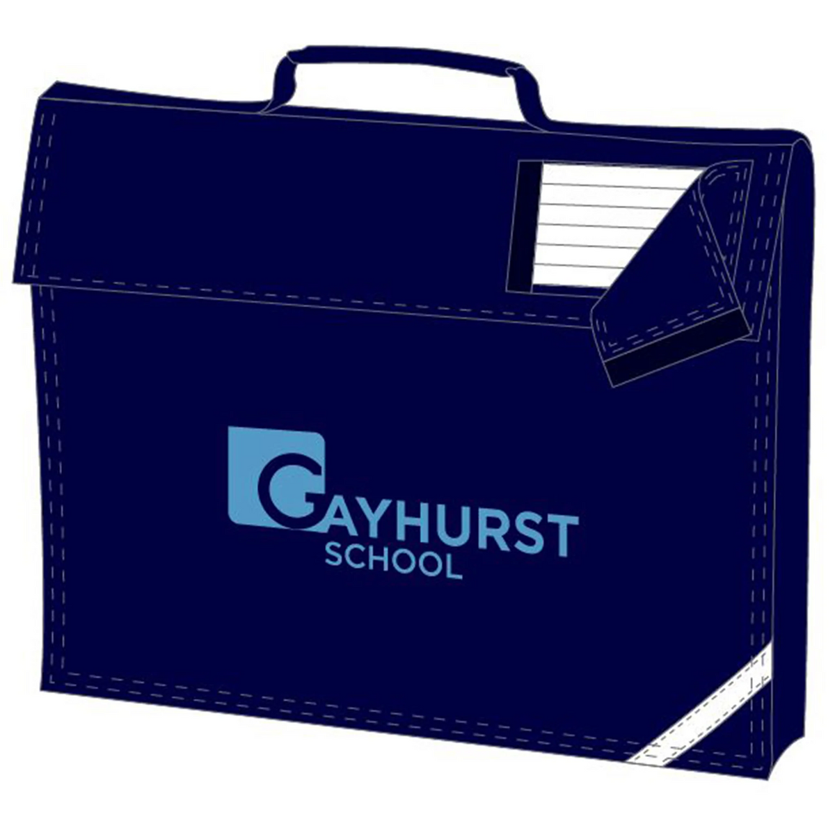 Gayhurst School Bookbag