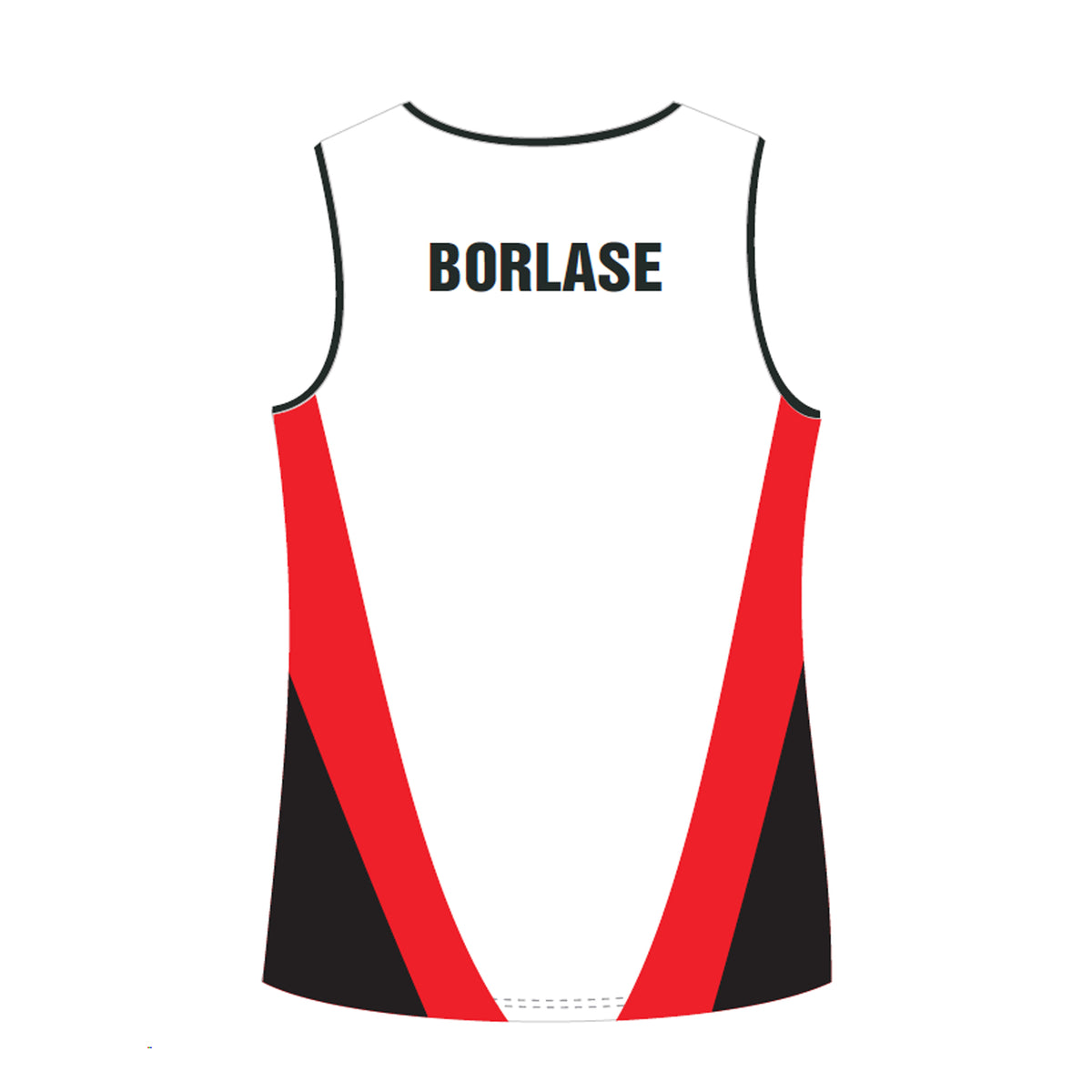Sir William Borlase Grammar School Athletic Vest Girls