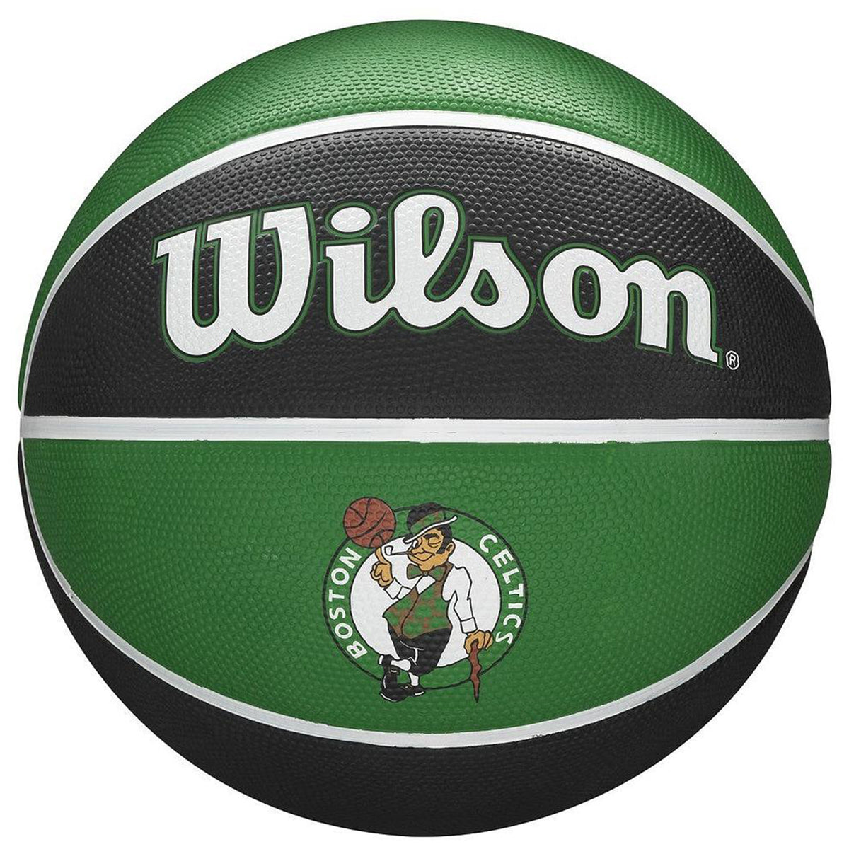 Wilson NBA Team Tribute Basketball Boston Celtics - Size 7