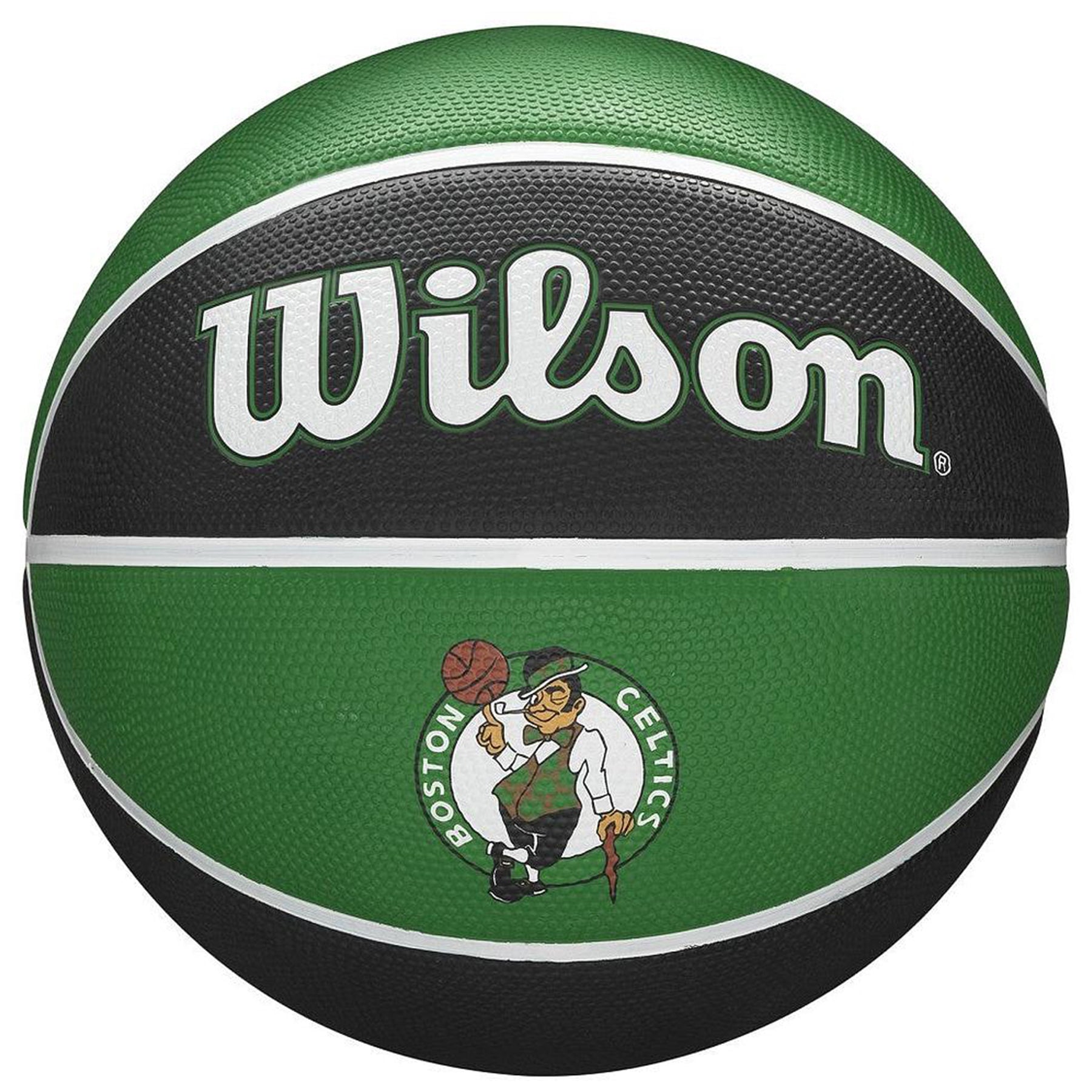 Wilson NBA Team Tribute Basketball Boston Celtics - Size 7