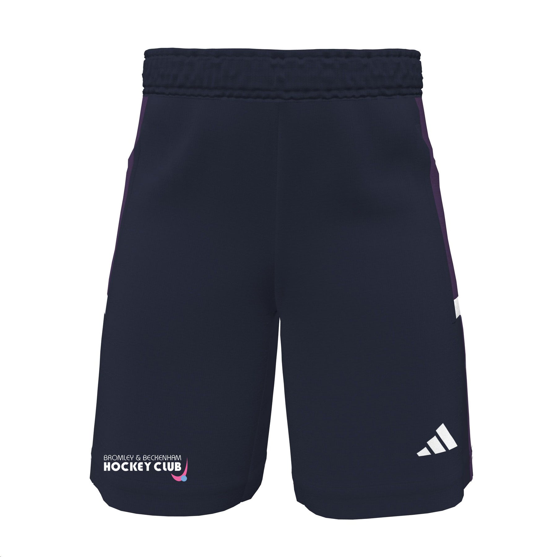 Brombeck Hockey Club Junior Adidas Woven Shorts