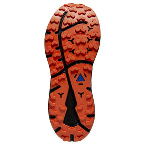 Brooks Divide 4 GTX Mens Trail Shoes: Black/Firecracker/Blue
