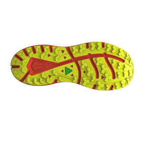 Brooks Divide 5 GTX Mens Trail Running Shoes: Black/Cherry/Lime