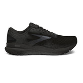 Brooks Ghost 16 GTX Womens Running Shoes: Black/Ebony