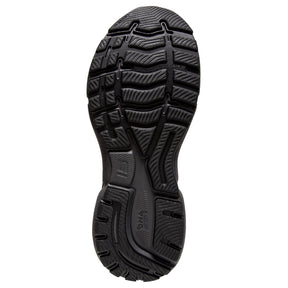 Brooks Ghost 15 GTX Womens Trail Shoes: Black/Blackened Pearl/Alloy