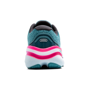 Brooks Ghost Max 2 Womens Running Shoes: Storm Blue/Knockout Pink/Aqua
