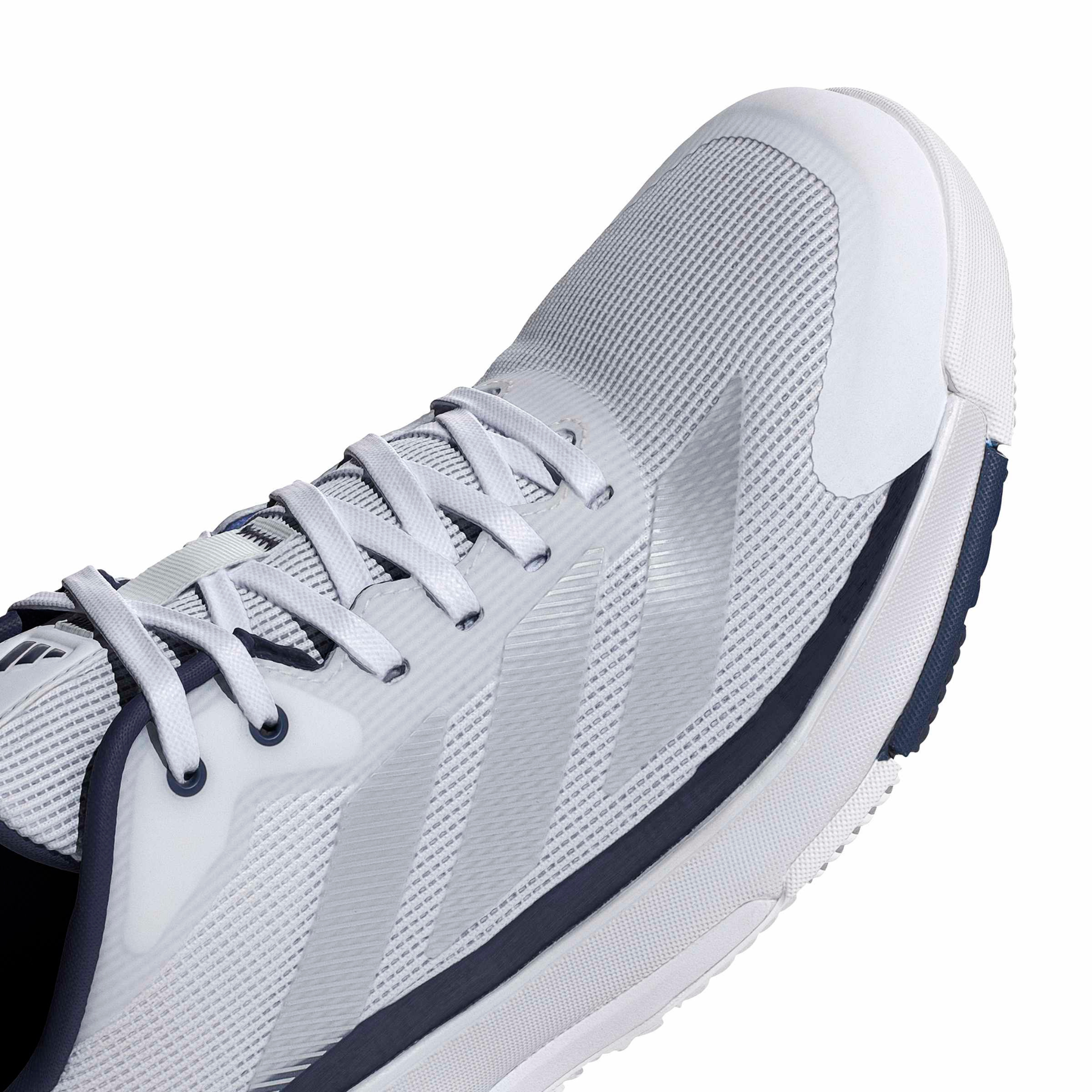 Adidas Crazyquick LS Men's Padel Shoes: White