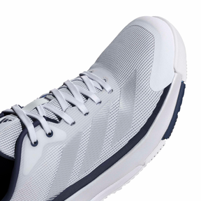 Adidas Crazyquick LS Men's Padel Shoes: White