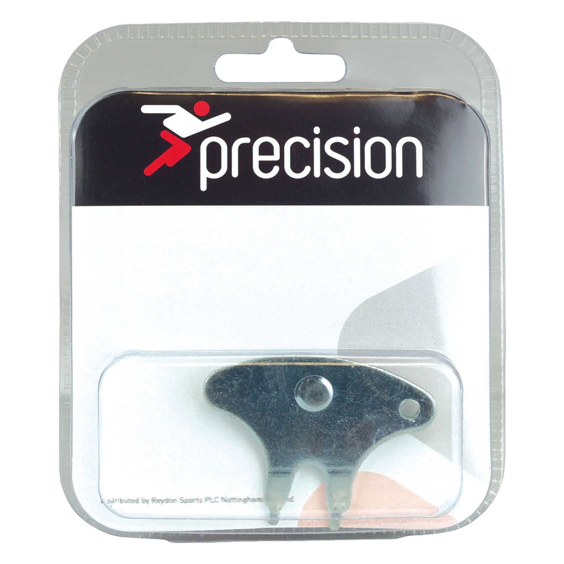 Precision Steel Spike Key
