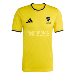Reading HC Ent26 U18/U16/U14/U12 GK Jersey: Yellow