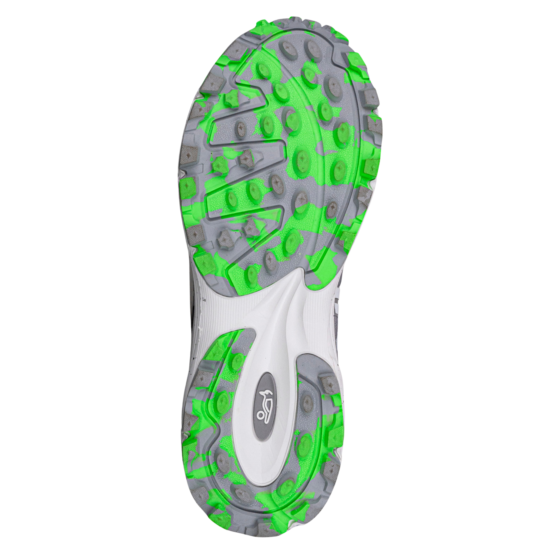Kookaburra Edge Hockey Shoes: Grey