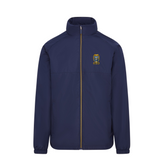 Forest School Showerproof Jacket: Navy
