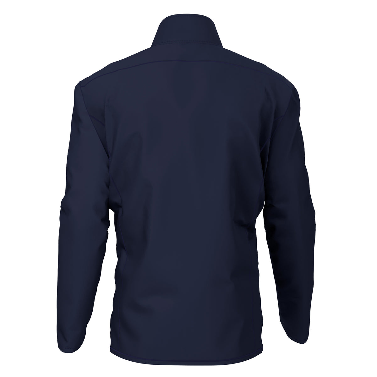 Ealing Trailfinders CC Mid Layer Quarter Zip Navy