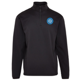 GX Tornadoes Midlayer: Black