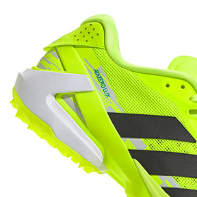 Adidas Adizero Hockey Lux 3 Hockey Shoes 2025: Yellow