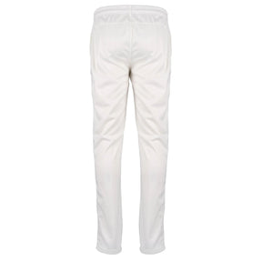 Gray Nicolls Matrix V2 Slim Fit Junior Cricket Trousers: Ivory