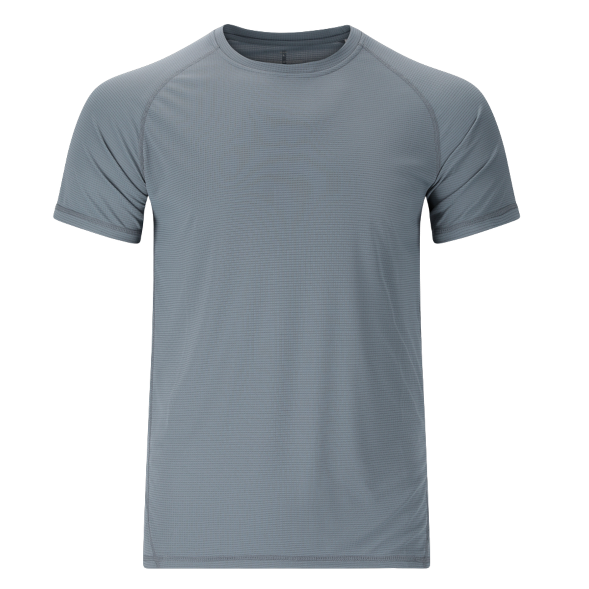 Virtus Geaymay Men's  Short Sleeve Tee: Flint Stone