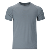 Virtus Geaymay Men's  Short Sleeve Tee: Flint Stone